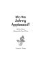 [Who Was/Is...? 01] • Who Was Johnny Appleseed?